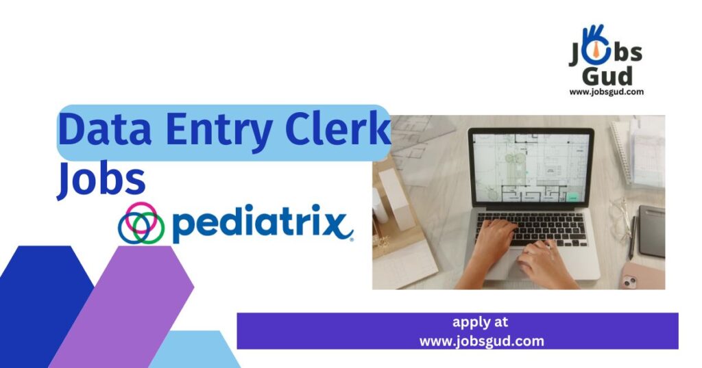 Data Entry Clerk