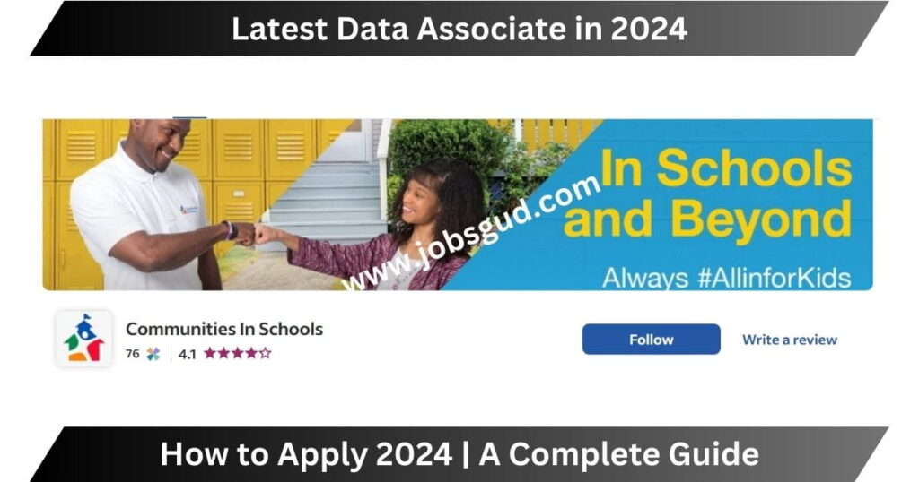 Latest Data Associate in 2024