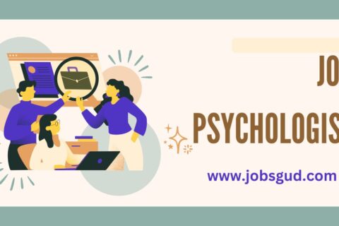 Psychologist Jobs Online Apply 2024